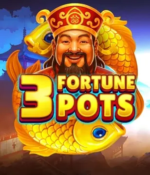 3 Fortune Pots 