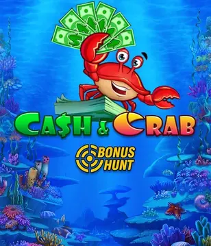 Cash&Crab Bonus Hunt